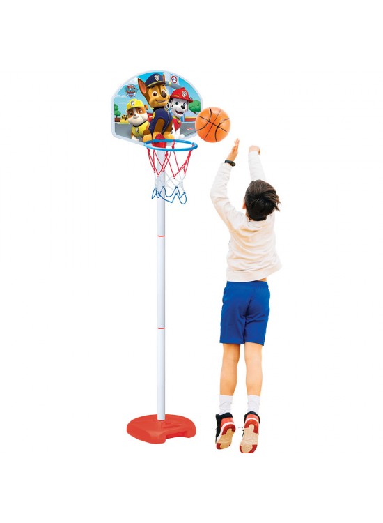 Dede Oyuncak Paw Patrol Büyük Ayaklı Basketbol Set