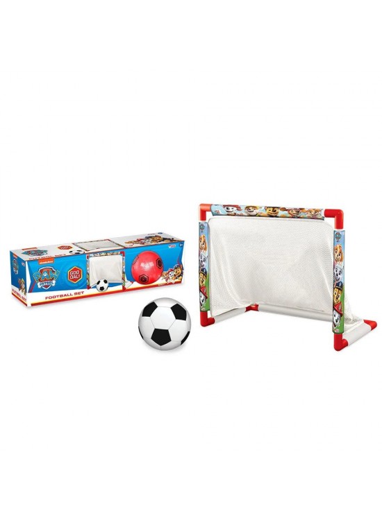 Dede Oyuncak Paw Patrol Futbol Set
