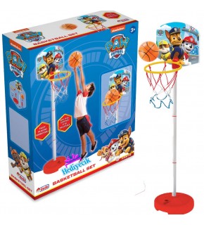 Dede Oyuncak Paw Patrol Küçük Ayaklı Basketbol Set
