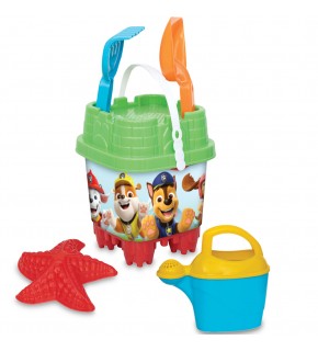 Dede Oyuncak Paw Patrol Küçük Kale Kova Set