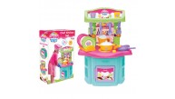 Dede Toys Candy-Ken Şef Mutfak Seti 01505