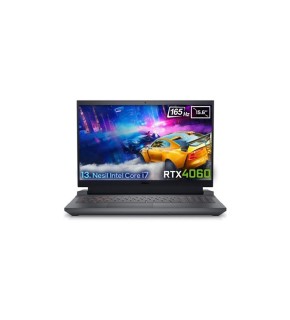 Dell Gaming G15 5530 G155530014U i7-13650HX 16GB DDR5 1TB SSD RTX4060 8GB 140W 15.6 FreeDOS Notebook
