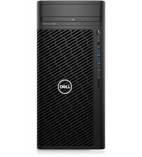 Dell PrecIsIon T3680 I7-14700 16 GB 512 GB SSD NVIDIA T400 Masaüstü İş İstasyonu