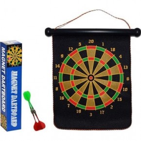 Deniz Dart Mıknatıslı 30x38cm  DRT-32