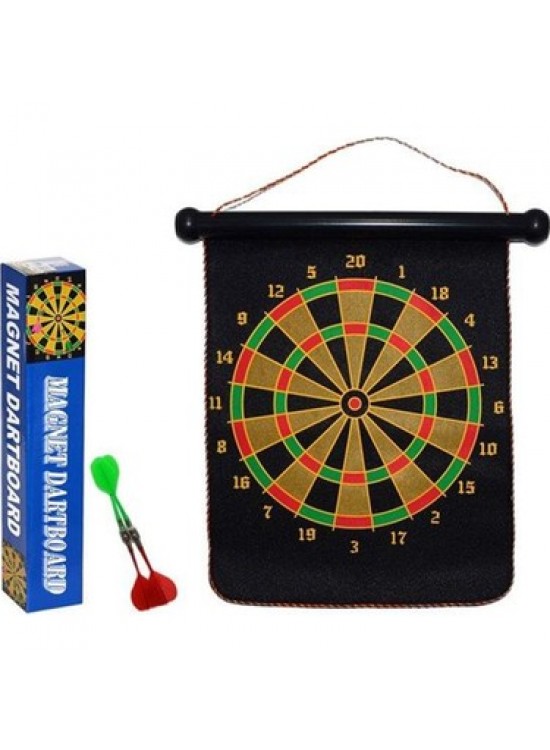 Deniz Dart Mıknatıslı 30x38cm  DRT-32
