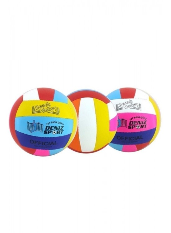 Deniz Sport Futbol Topu FB-360 220gr