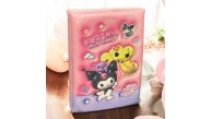 Desenli Kabartmalı A5 Puffy Defter