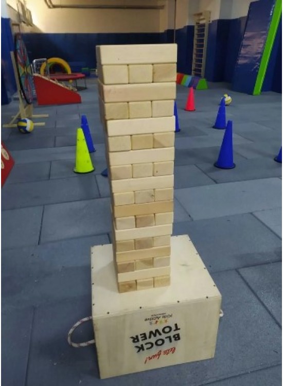 Dev Jenga