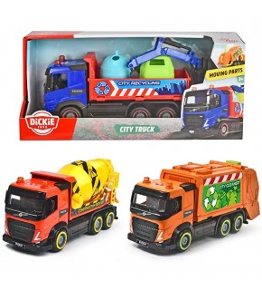 Dickie Şehir Kamyonları 20 Cm 203744014