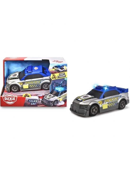Dickie Toys Polis Arabası