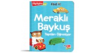 Dikkat Atölyesi Meraklı Baykuş Taşıtları Öğreniyor