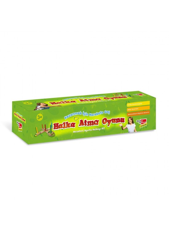Dikkat Halka Atma Oyunu - Aile Oyunu