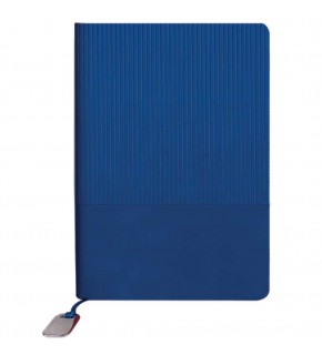 DİKMEN LACİVERT TARİHSİZ DEFTER (15X21 CM)