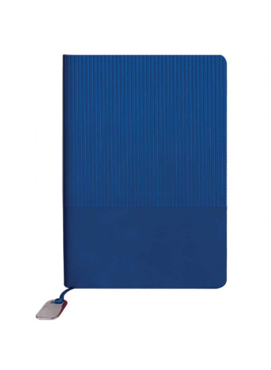 DİKMEN LACİVERT TARİHSİZ DEFTER (15X21 CM)