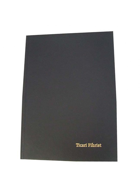 Dilman Ticari Fihrist Lüks 17x24 12 YP 28 Basamak 1018