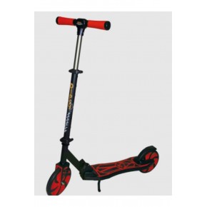 Dipsy Scooter  Kutulu Kırmızı