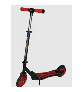 Dipsy Scooter  Kutulu Kırmızı