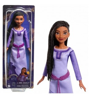 Disney Wısh Asha Bebek