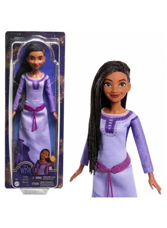 Disney Wısh Asha Bebek