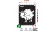 Dıy Toy Bebeğimin İlk Zeka Kartları 0-12 Ay Bzk1369