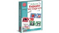 Dıy Toy Eşleştir Ve Öğren Zıt Kavramlar Eö1840