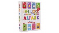 Dıy Toy İngilizce Öğreniyorum Alfabe