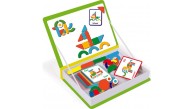 Dıy Toy Magnet Iq Eğlenceli Parçalar 3-8 Yaş 76 Parça