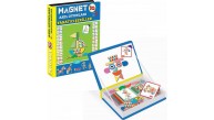 Dıy Toy Magnet Iq Yaratıcı Şekiller 3-8 Yaş 73 Parça