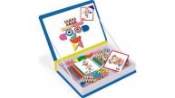 Dıy Toy Magnet Iq Yaratıcı Şekiller 3-8 Yaş 73 Parça