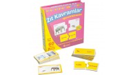 Dıy Toy Zıt Kavramlar 2-6 Yaş 60 Parça Zıt1390