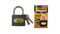 Dmax Asma Kilit Gri 50mm