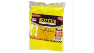 Dmax Eva Yağmurluk Sarı DMX-4588