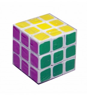 Doğan Magıc Cube Zeka Küpü 3X3X3 (1 Adet)
