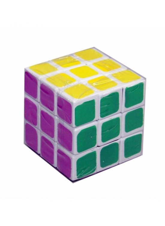 Doğan Magıc Cube Zeka Küpü 3X3X3 (1 Adet)