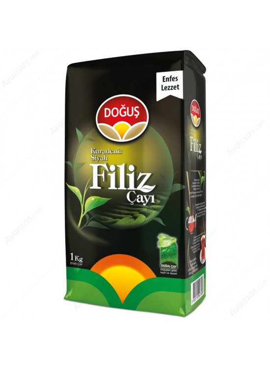 Doğuş Filiz 1000 gr Çay