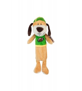 Dolphin Kalem Çantası Peluş Köpek Pc-3003