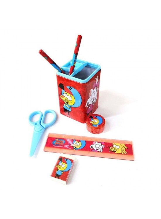 Dolphin Kırtasiye Seti Kral Şakir KS-2986