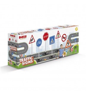 Dolu Oyuncak Trafik İşaretleri