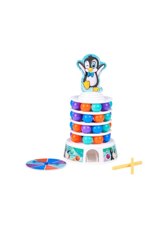 Dostoys Akrobatik Penguen 007-114