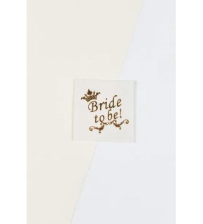Dövme Bride To Be 10 Lu