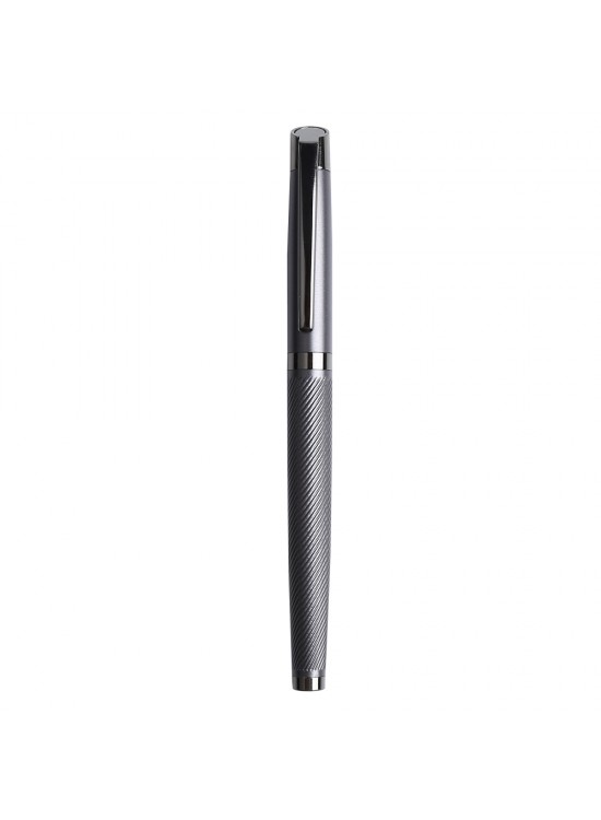 DÜZİÇİ FÜME METAL ROLLER KALEM