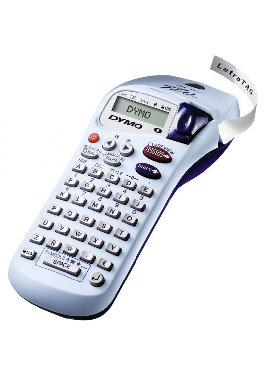 Dymo LetraTag LT XR ABC Klavyeli El Tipi Etiketleme Cihazı 2186816