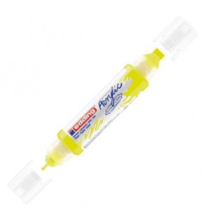 Edding Akrilik 3D Double Liner Fosforlu Sarı 065 5400