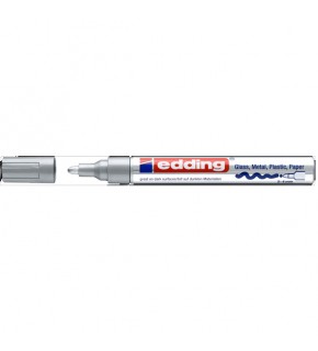 Edding Dekor Boya Gümüş 750CR (1 Adet)