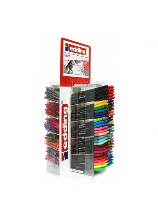Edding Round Dısplay 560 Lı Ed1200-2185