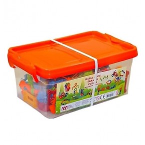 Efe 462 Hayal Gücü Taraklı Puzzle Orta