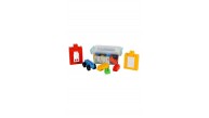 Efe Toys 100 37 Parça Mini Zeka Blokları