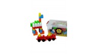 Efe Toys 140 - 92 Parça Zeka Geliştirme Blokları