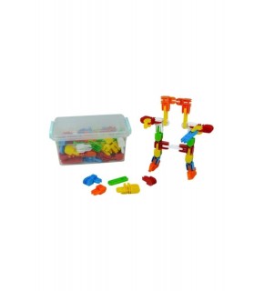 Efe Toys 431 - Robotik Puzzle Orta