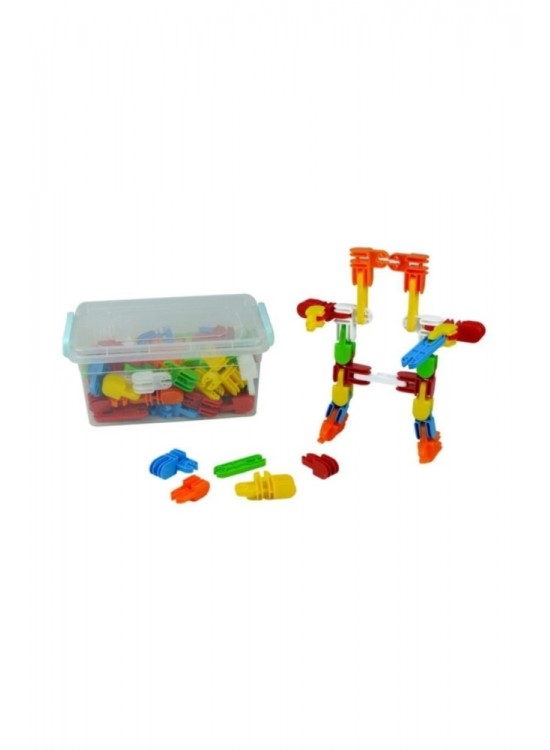 Efe Toys 431 - Robotik Puzzle Orta